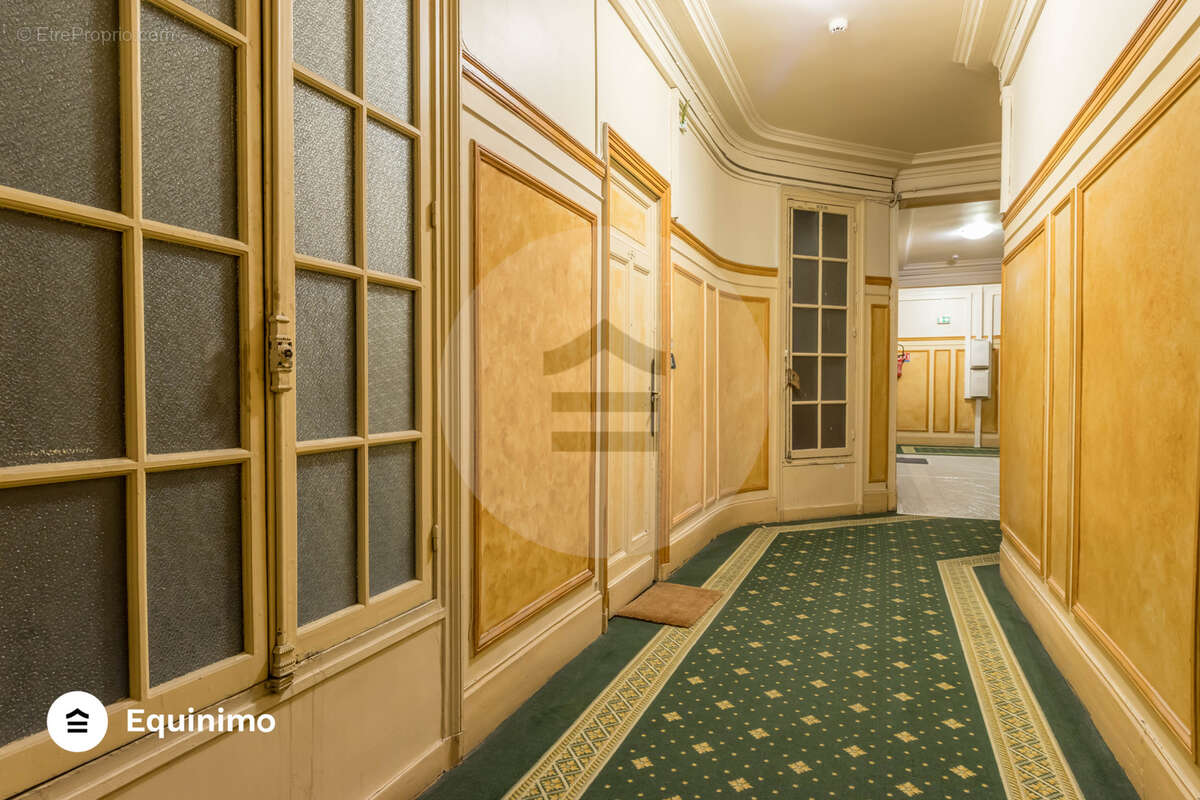 Appartement à PARIS-8E