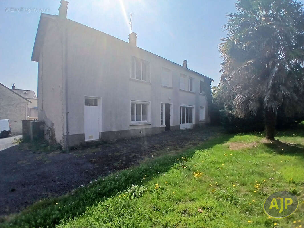 Maison à FAY-DE-BRETAGNE