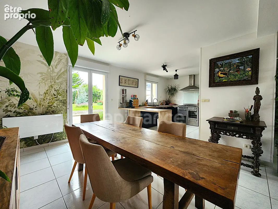 Maison familiale 4 chambres avec piscine - 27700 - photo 5