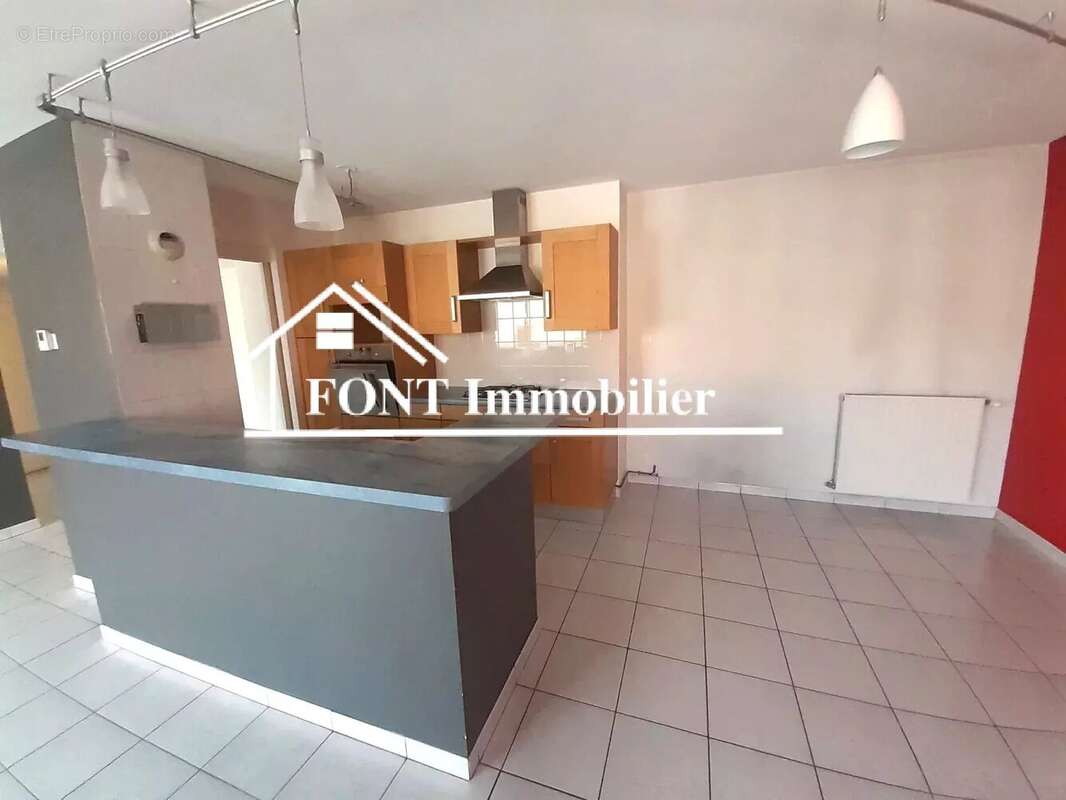 Appartement à SAINT-CHAMOND
