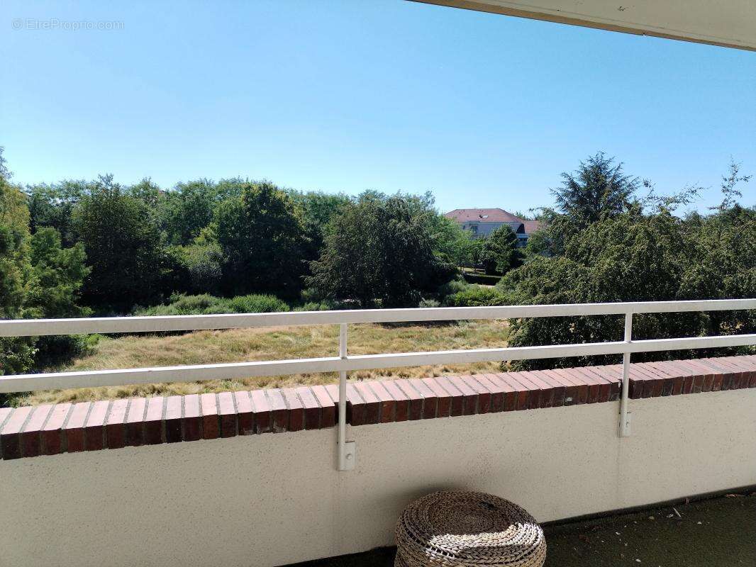 Appartement à GUYANCOURT