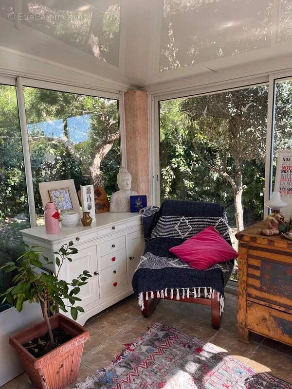 Maison à SAINT-ANTONIN-DU-VAR