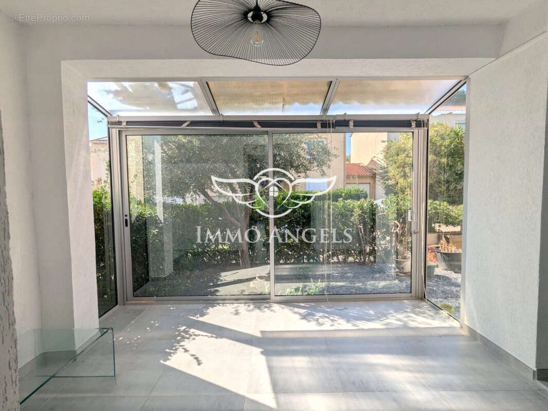 Maison à PORTIRAGNES