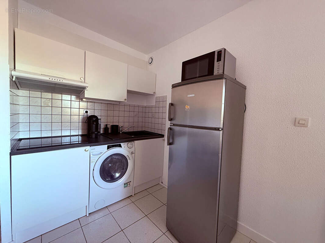 Appartement à SAINT-GEORGES-DE-DIDONNE