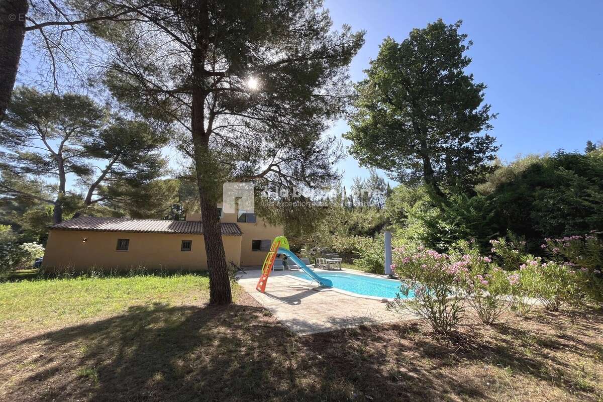 Maison à AIX-EN-PROVENCE