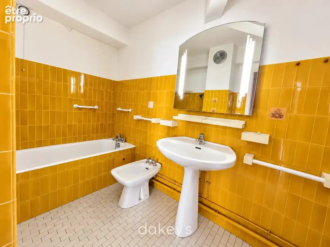 Bas de vauban / breteuil – 71 m² avec terrasse 16 m² – vue exceptionnelle notre-dame - photo 10