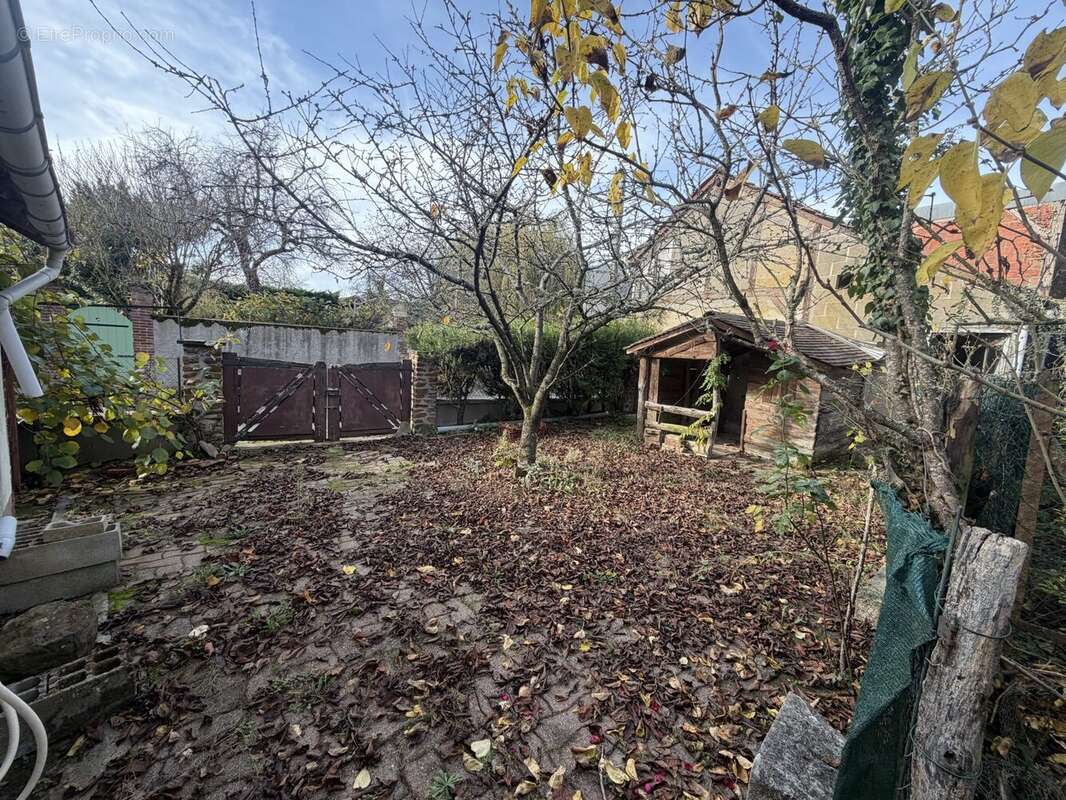 Maison à SAINT-BRISSON-SUR-LOIRE