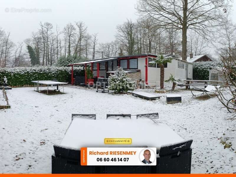 Maison à SAINT-CHERON