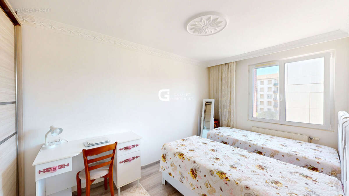 Appartement Oyonnax 3 pièces 55 m2 - photo 8