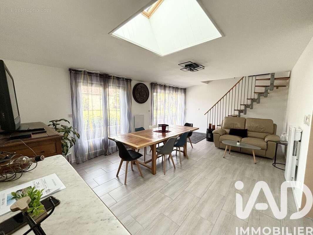 Photo 5 - Maison à CHASSENEUIL