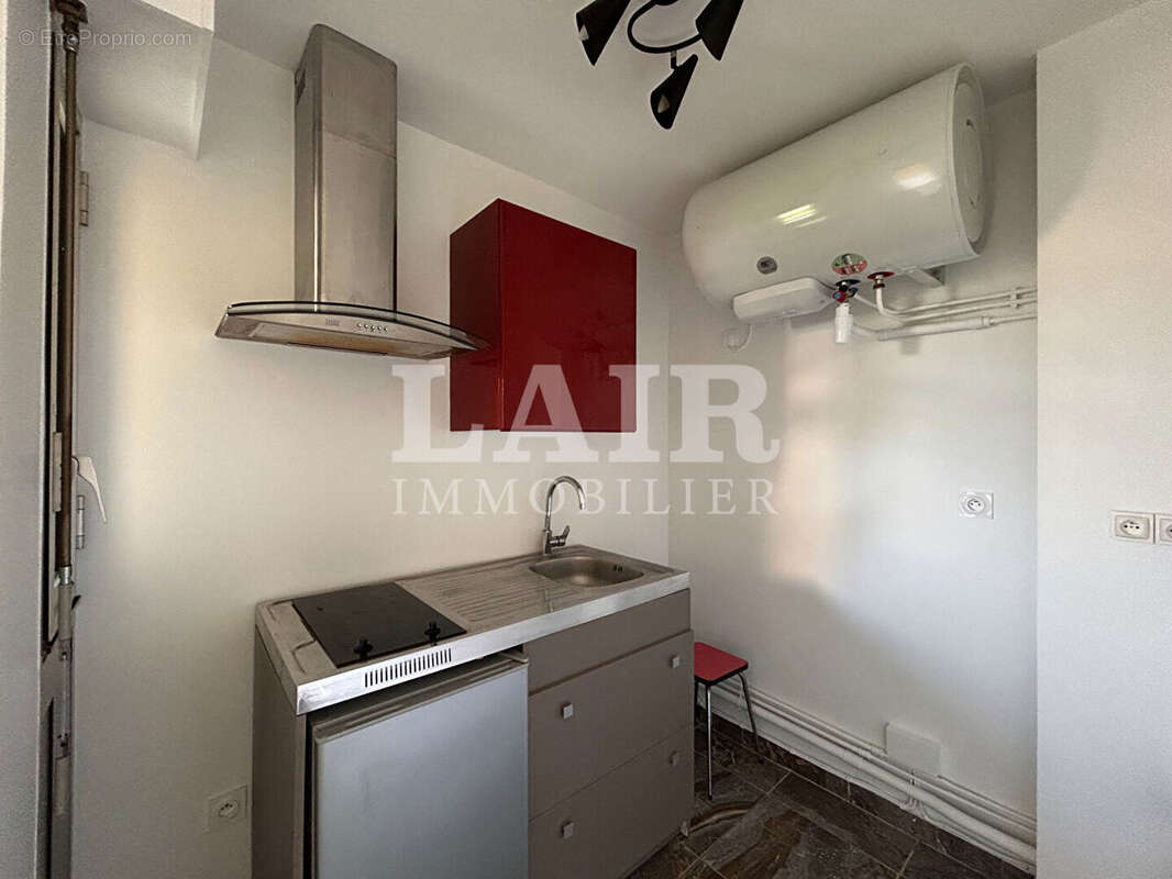 Studio avec terrasse à vendre en centre ville à Bagnoles de l'Orne - Ref O15559 - photo 6