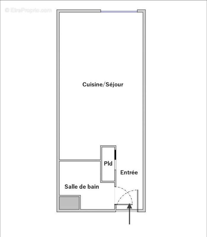 Appartement à VANDOEUVRE-LES-NANCY