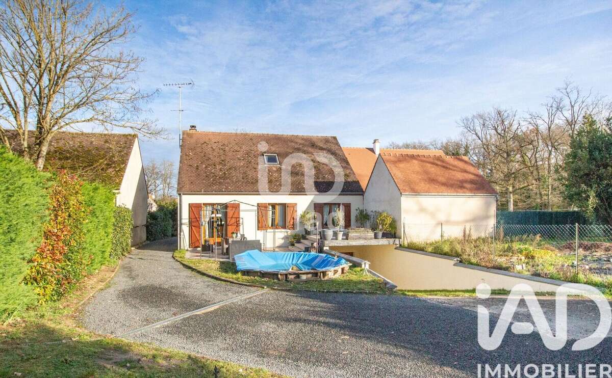 Photo 2 - Maison à LARCHANT