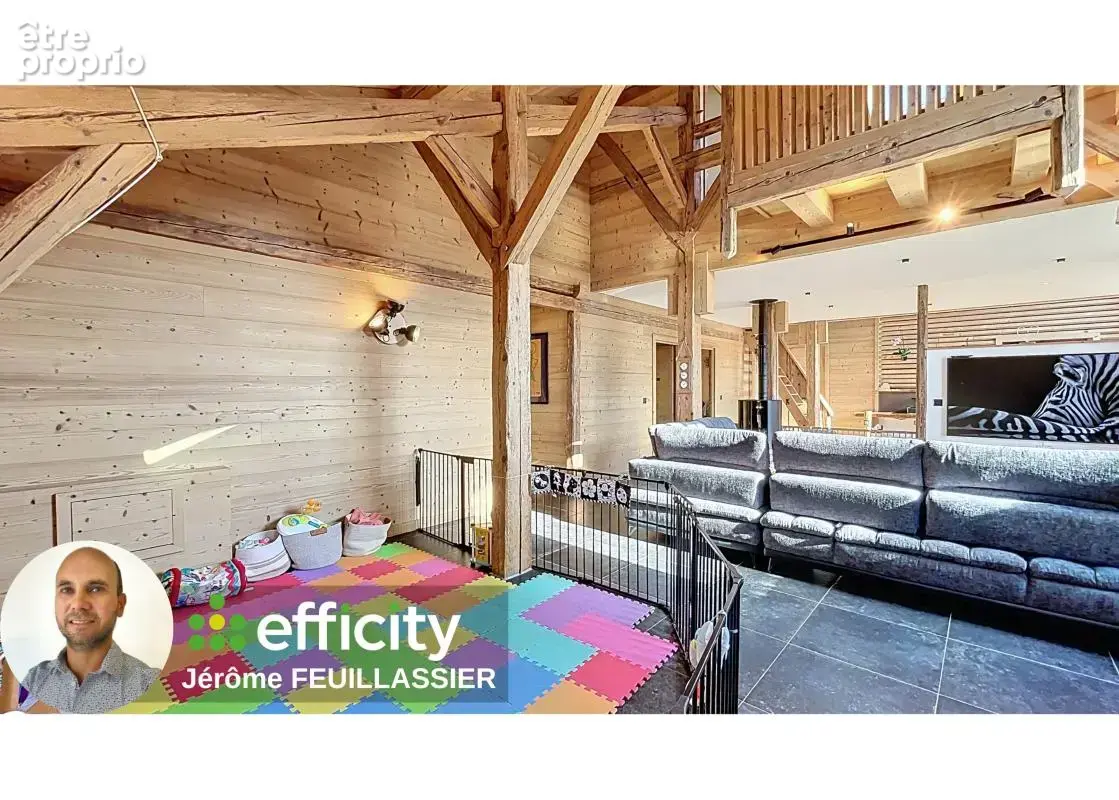 Maison 12 pièces 300 m² à vendre à Saint-Sigismond (74300) - photo 10