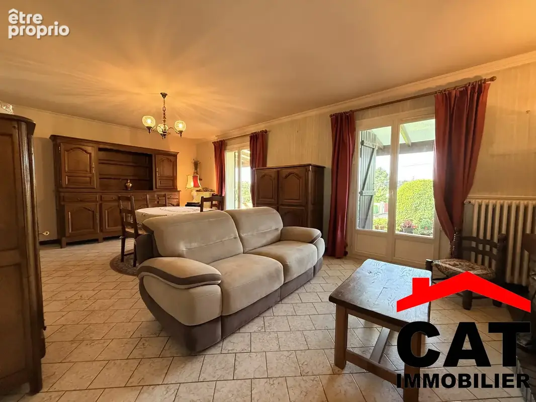 Maison 4 pièces 116 m² à vendre à La Grande-Paroisse (77130) - photo 6