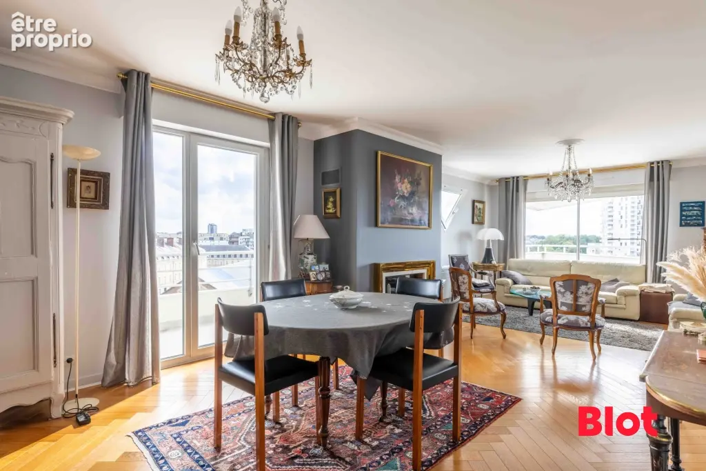 Appartement 6 pièces 124 m² à vendre à Rennes (35000) - photo 6