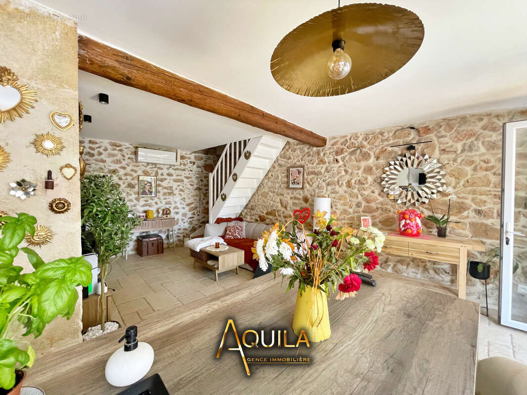 Maison à CAZOULS-LES-BEZIERS