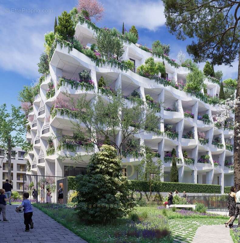 Appartement à MONTPELLIER