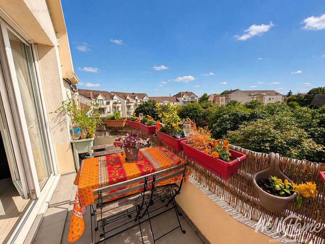 Appartement à SAINT-OUEN-L'AUMONE