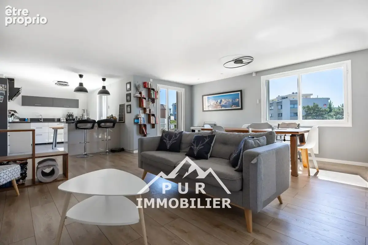 Appartement 5 pièces 123 m² à vendre à Annemasse (74100) - photo 5