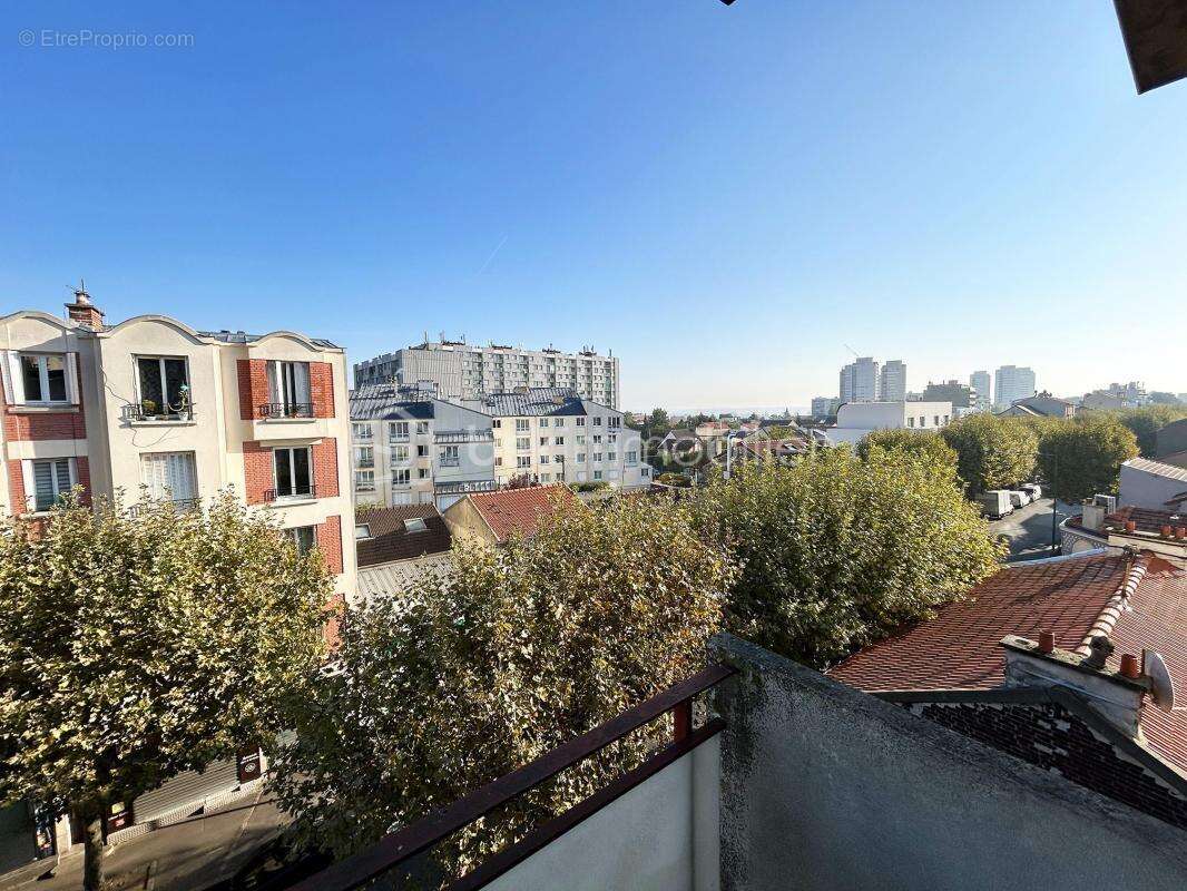 Appartement à MONTREUIL