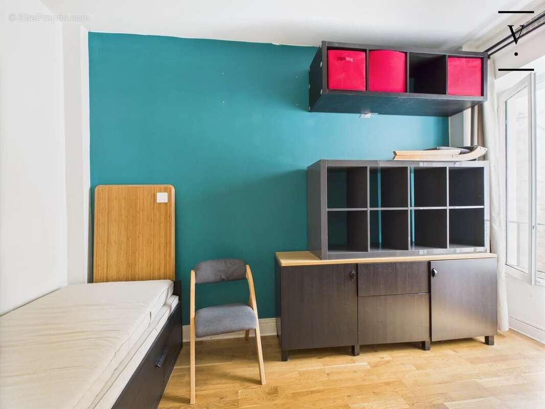 Appartement à PARIS-12E