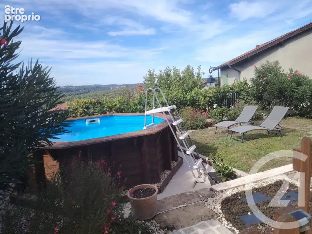 Maison 65 m² à Ternay  - photo 7