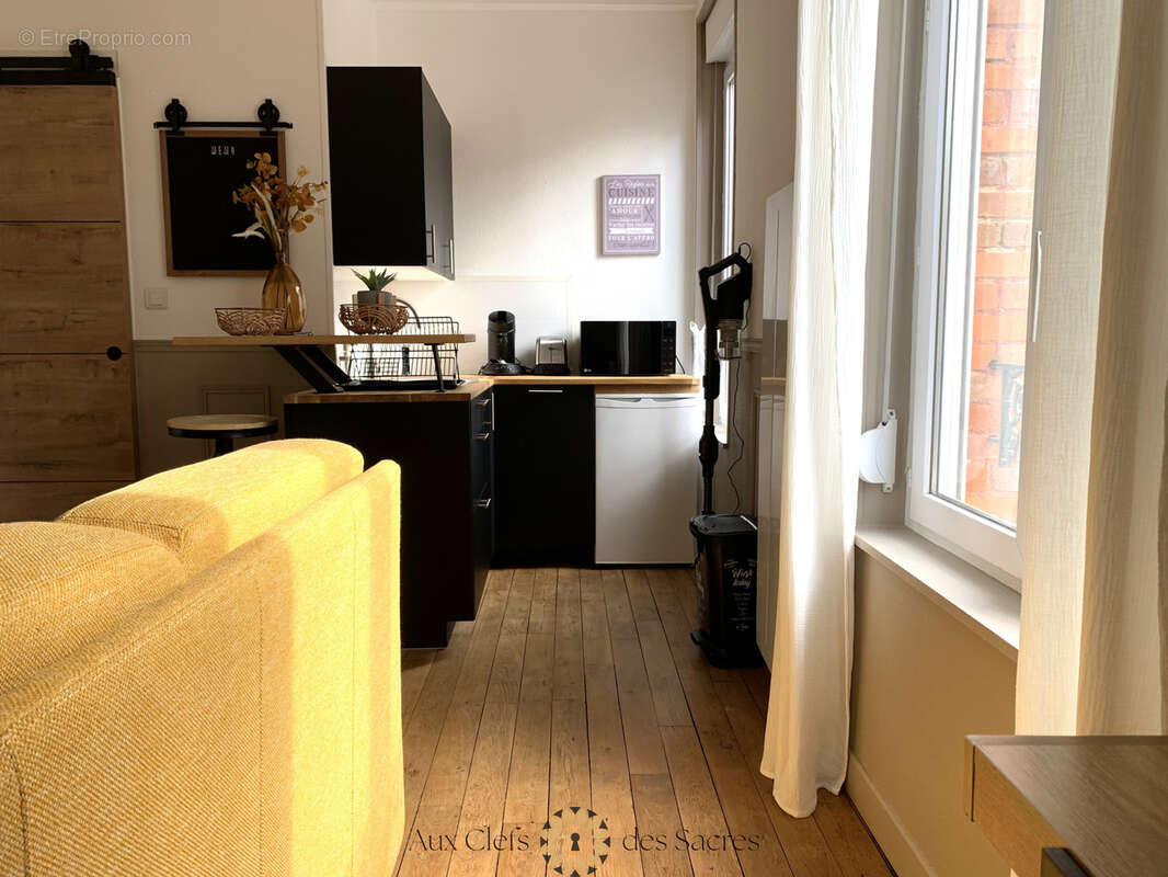 Appartement à REIMS