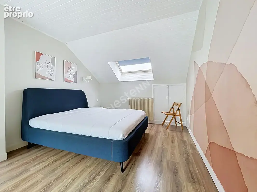 Exclusivite : nantes, val de chezine, vaste maison familiale, belles  prestations - photo 9