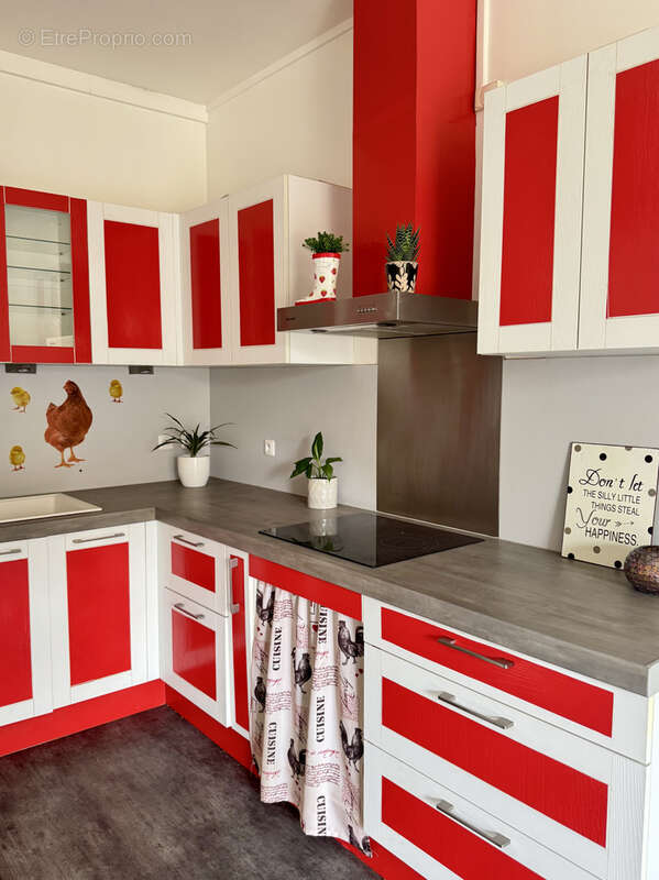 Appartement à HARDRICOURT