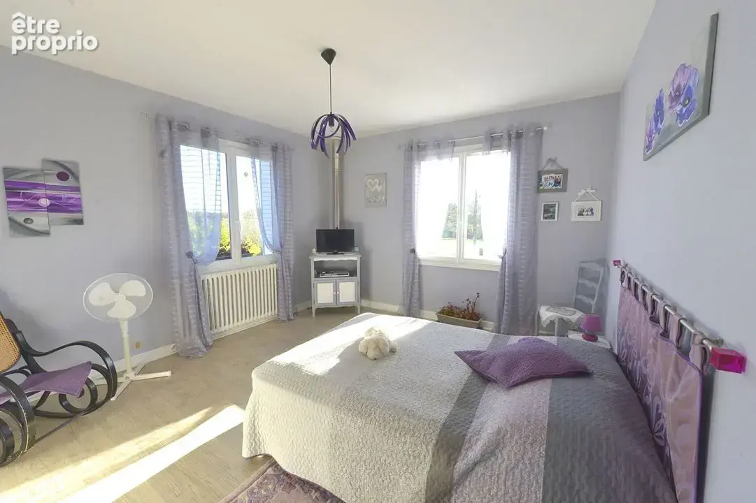 Maison 9 pièces 220 m² à vendre à Meursac (17120) - photo 4