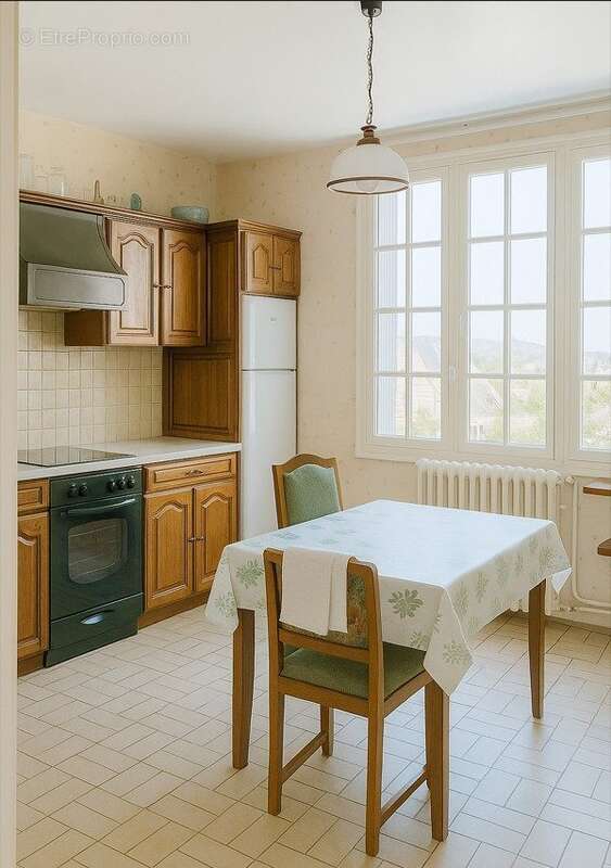 Maison à CARHAIX-PLOUGUER