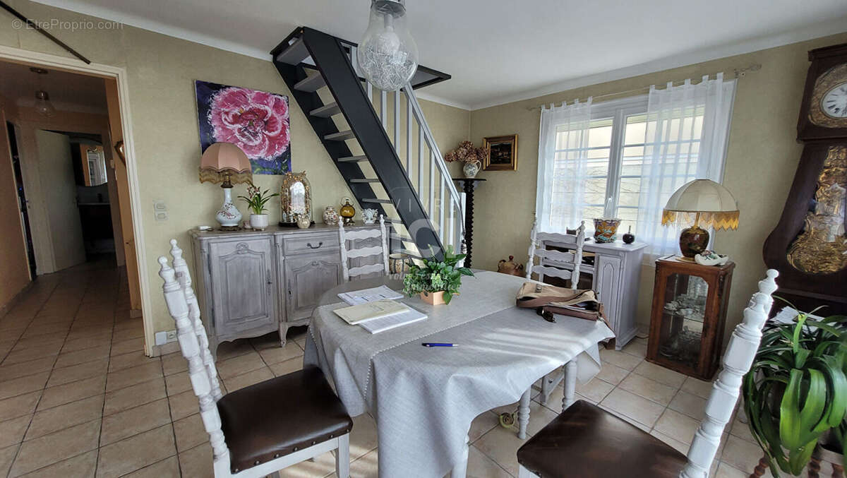 Maison à SAINT-BREVIN-LES-PINS