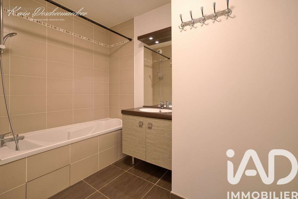 Photo 7 - Appartement à ECHENEVEX