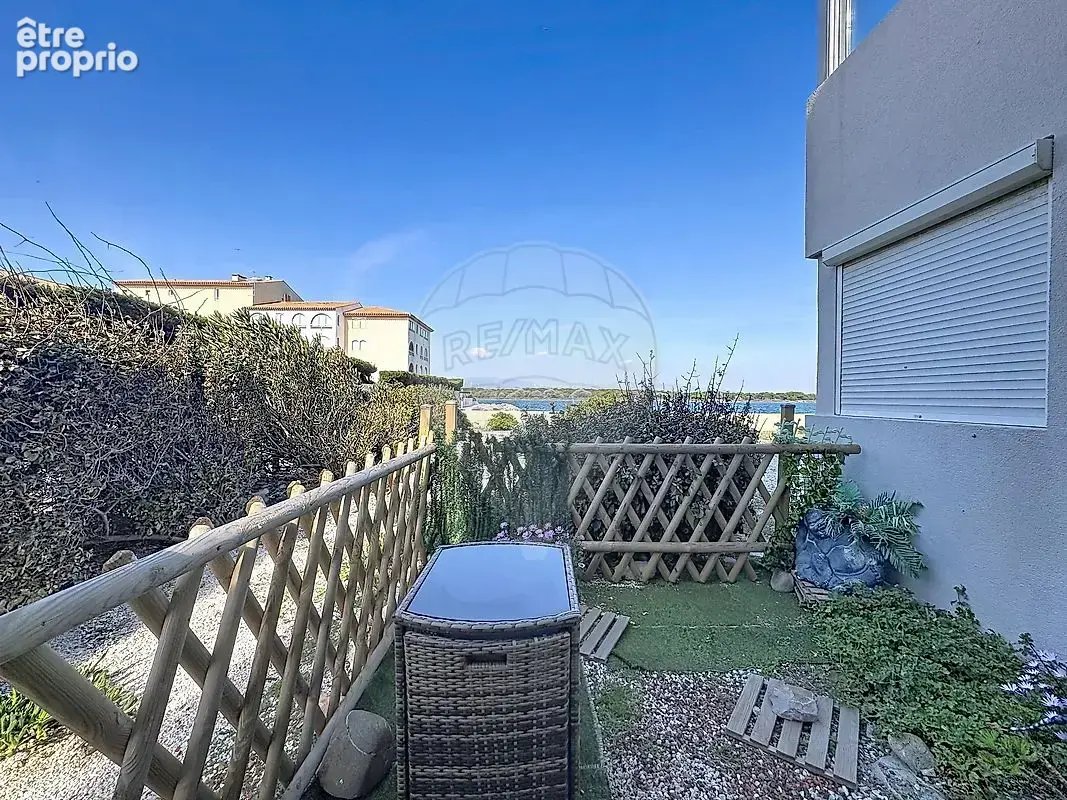 Appartement à LEUCATE