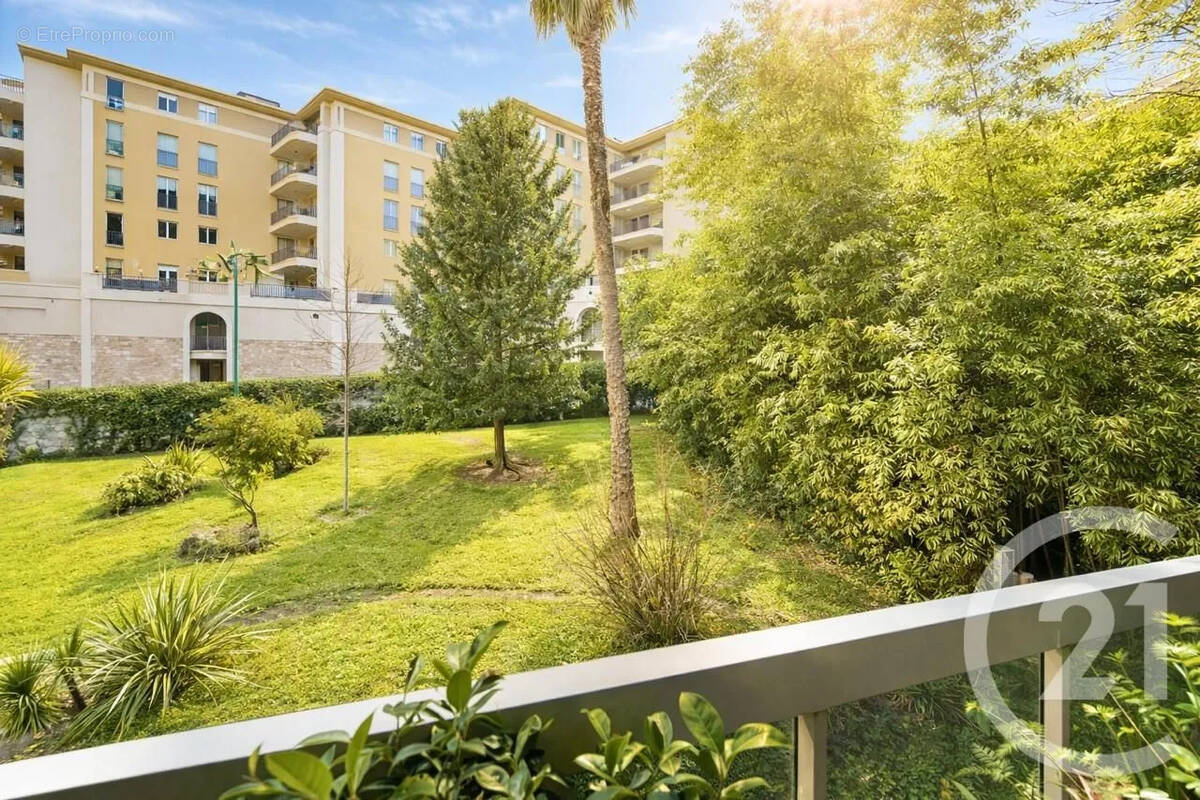 Appartement à MENTON