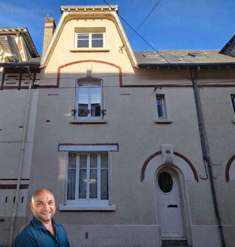 Maison à LE MANS
