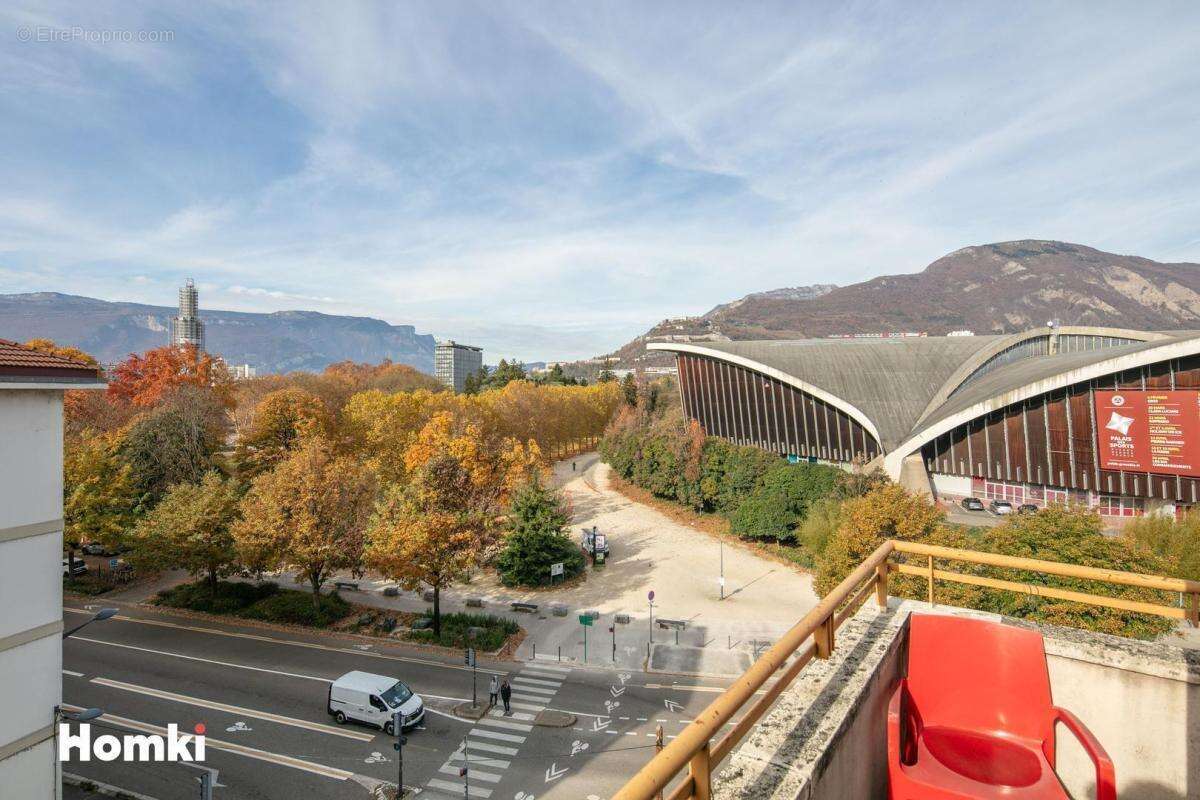 Appartement à GRENOBLE