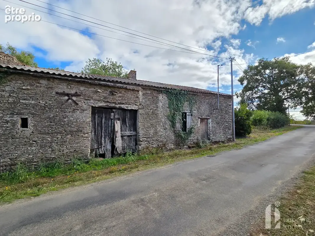 Maison à SAINT-PHILBERT-DE-BOUAINE