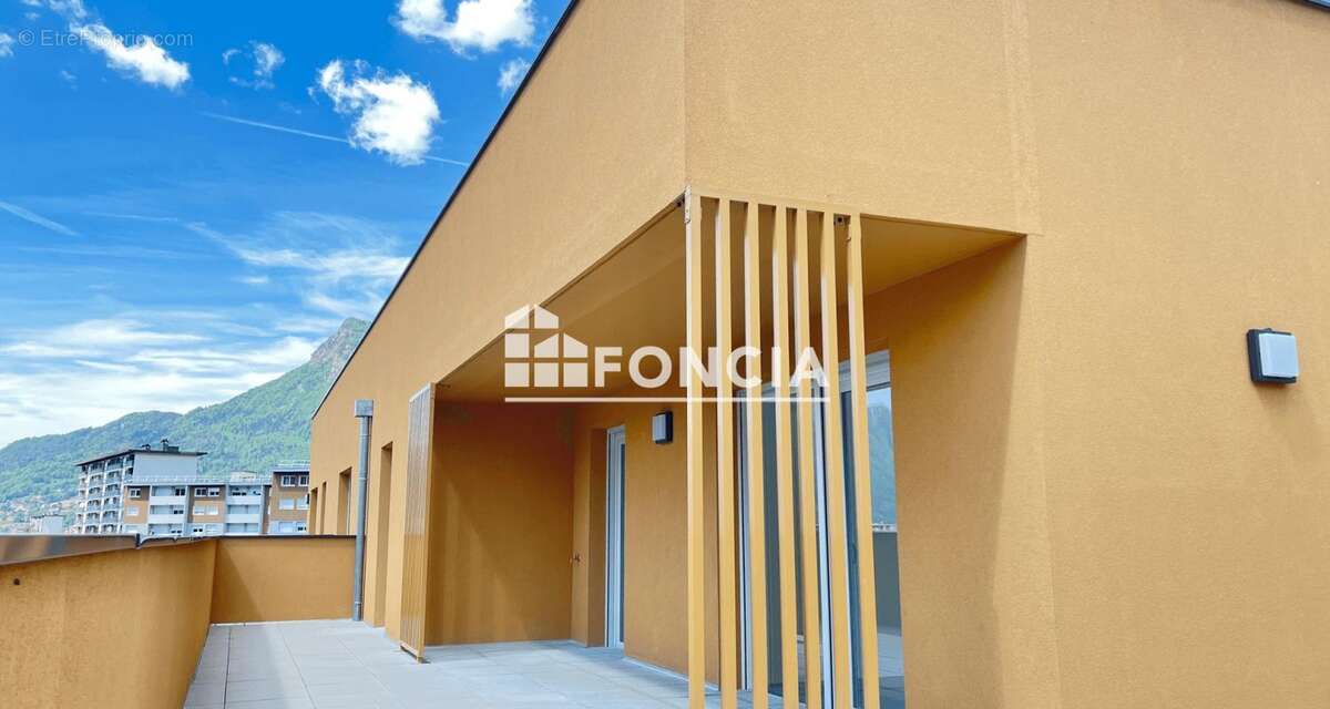 Appartement à CLUSES