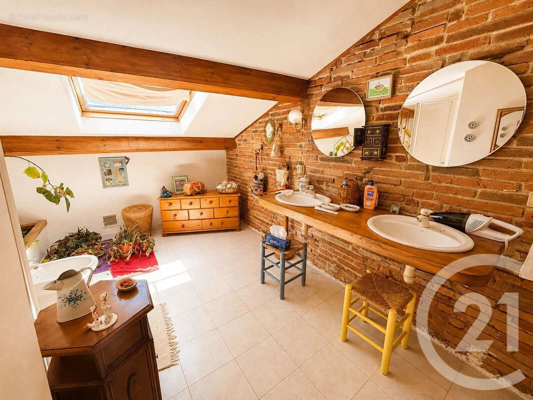 Maison à L'ISLE-JOURDAIN