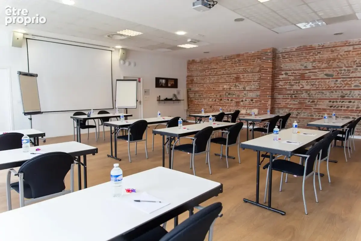 INVESTISSEMENT LOCATIF  Toulouse  Résidence de tourisme Zenitude - Le Parc de l'Escale - 5,51% de rentabilité - photo 14