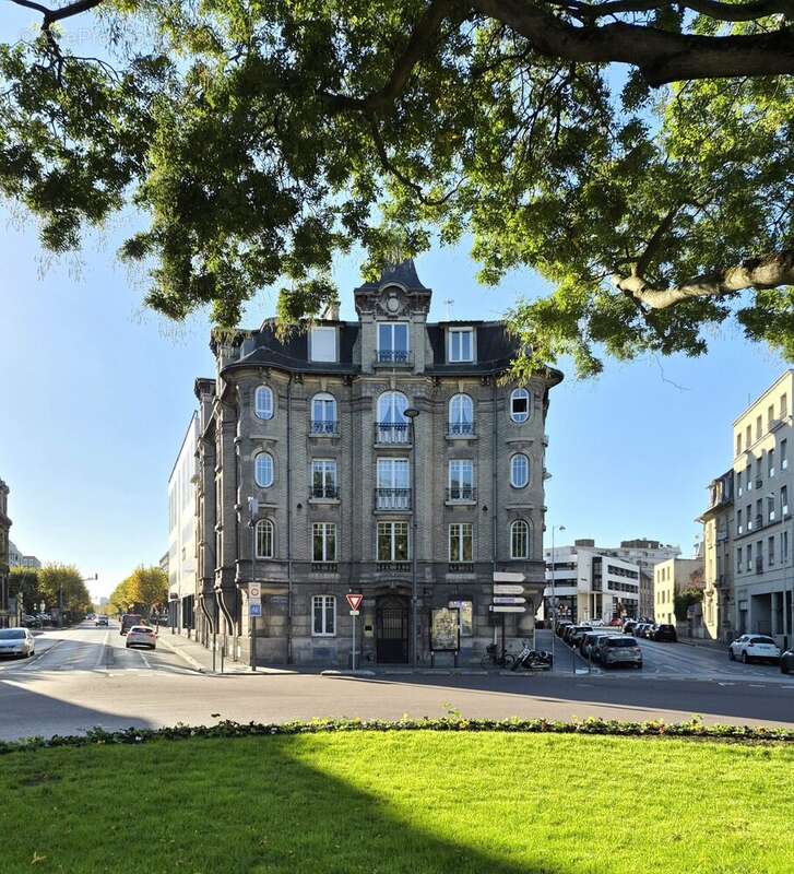 Appartement à REIMS