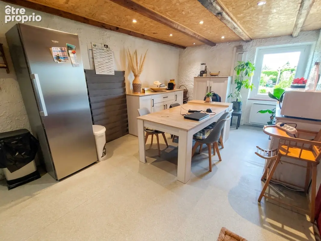Ensemble de caractère avec grange de 361 m² et vue imprenable - photo 5