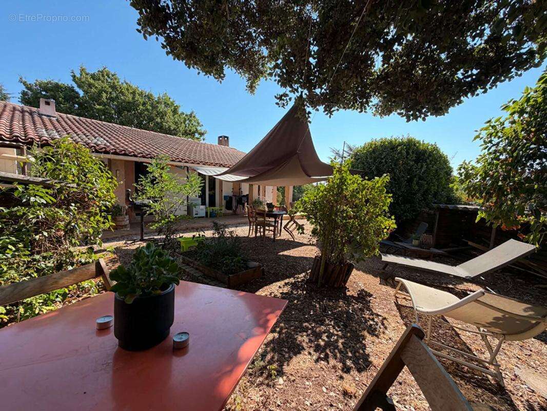 Maison plein pied - photo 2