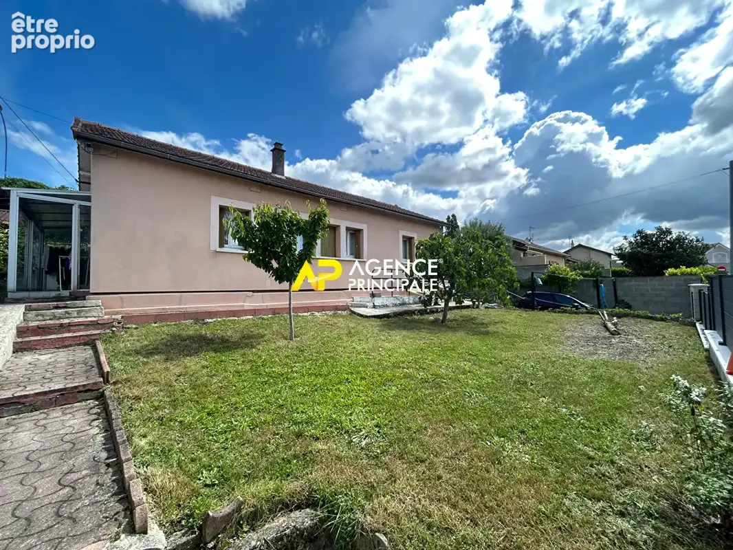 Argenteuil _ plain-pied _ maison 5 pièces - photo 2