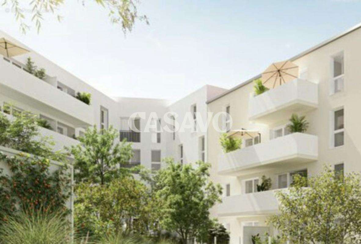 Vente Appartement 4 pièces de 82m² - 94370 Sucy-en-Brie - photo 2