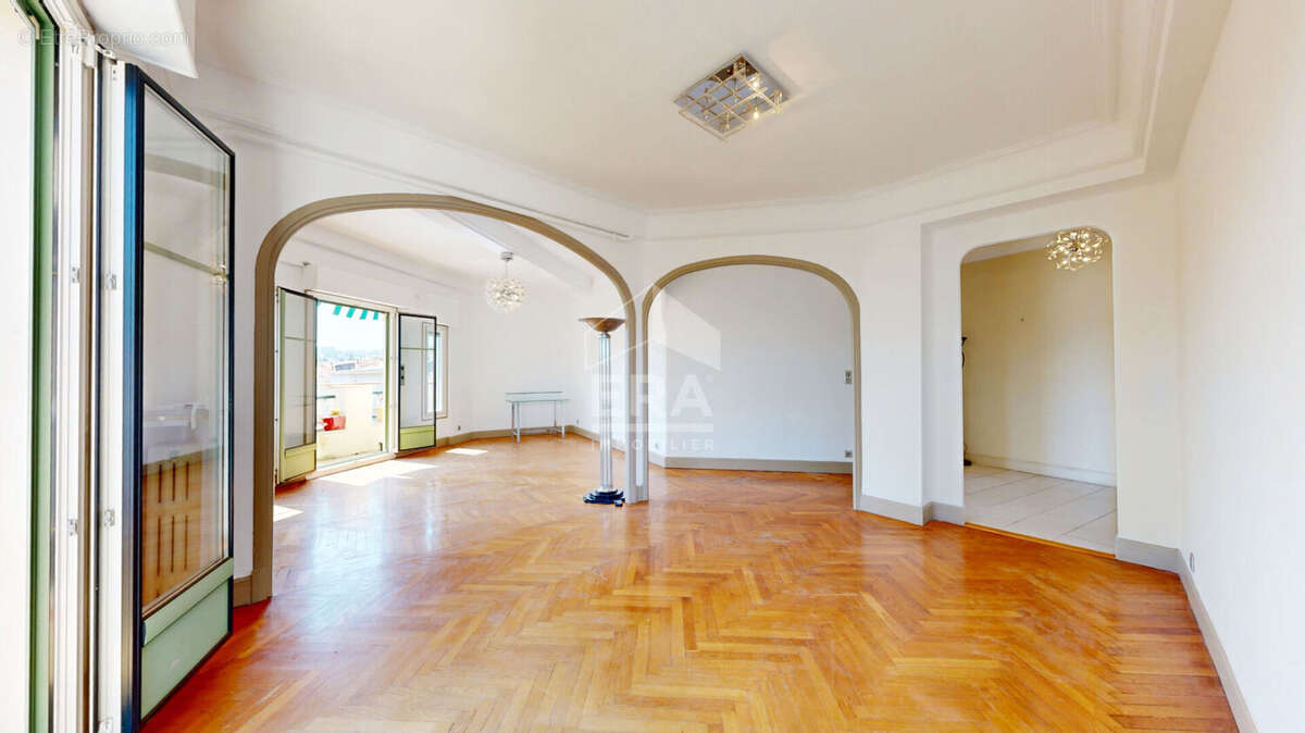 Appartement 102m² à nice - photo 6