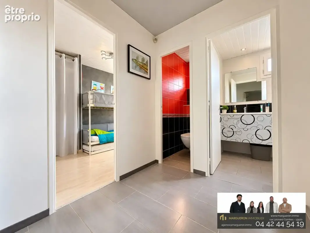 Maison 4 pièces 85 m² à vendre à Fos-Sur-Mer (13270) - photo 9