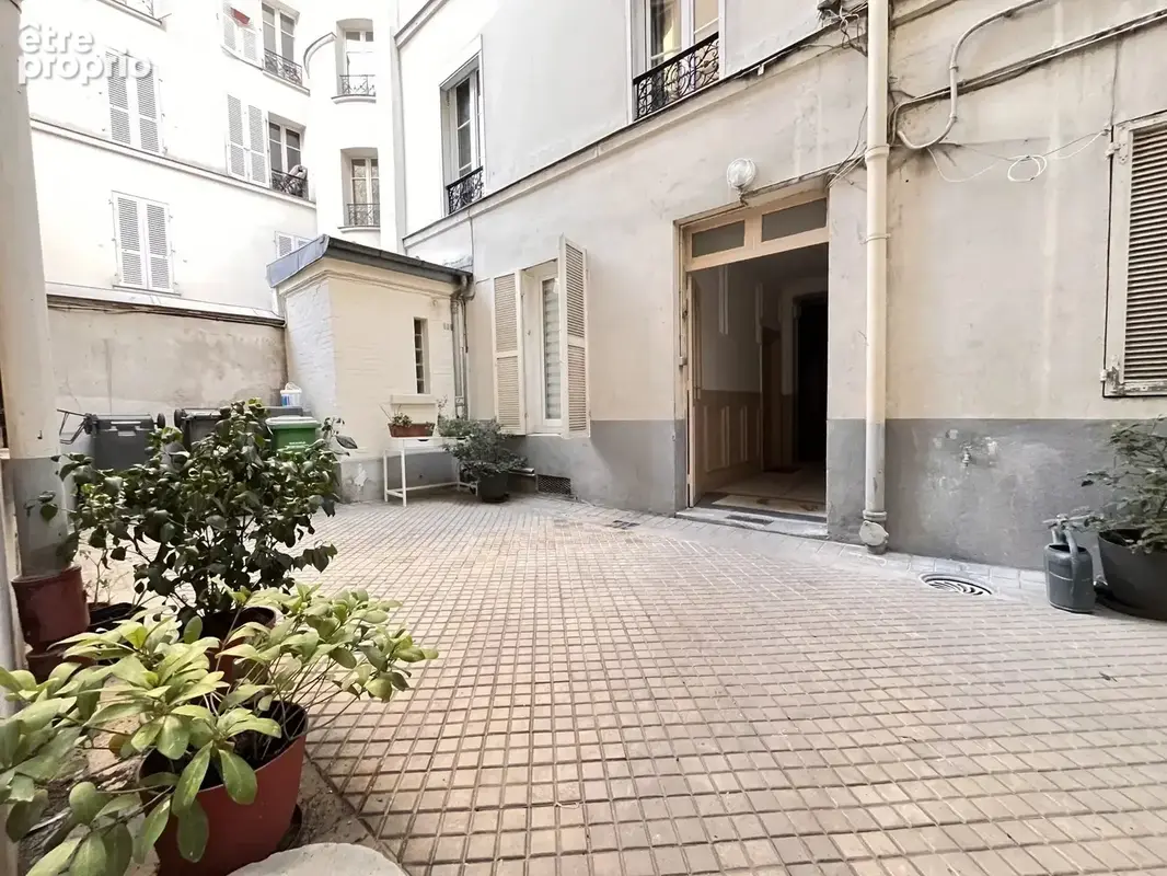 Vente Appartement Paris(75017) 265 000ï¿œ - photo 9